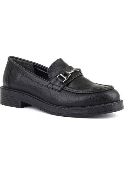 Pierre Cardin 54169 Comfort Tokalı Loafer Kadın Ayakkabı
