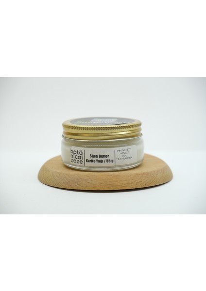 Botanical Zeze Shea Butter (Karite Yağı) 55 G