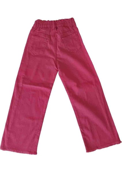 Beli Lastikli Ön Pat Detaylı Jeans Pantolon modelleri