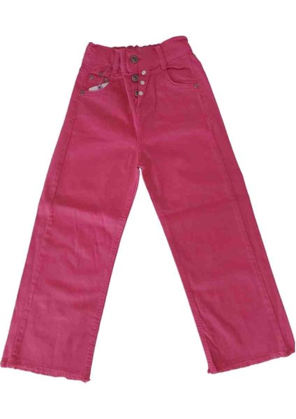 Beli Lastikli Ön Pat Detaylı Jeans Pantolon fırsatları