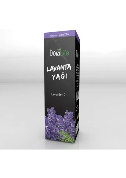 Doralife Lavanta Yağı 20 ml