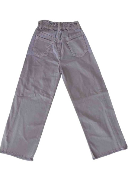 Beli Lastikli Ön Pat Detaylı Jeans Pantolon fırsatları