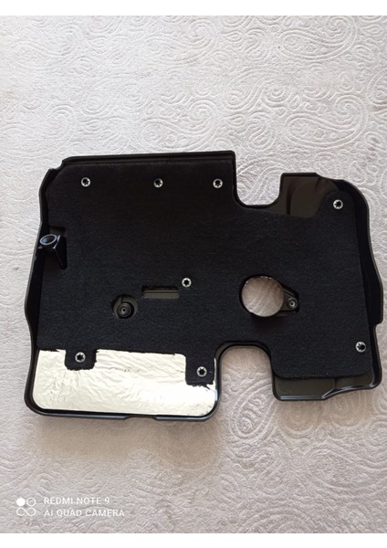 Ford Focus Iı C-Max Motor Üst Koruma Muhafaza Kapağı 1.6 Tdcı