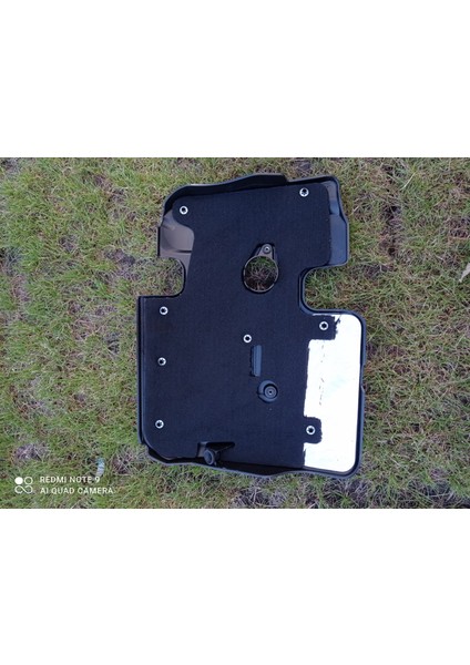Ford Focus Iı C-Max Motor Üst Koruma Muhafaza Kapağı 1.6 Tdcı