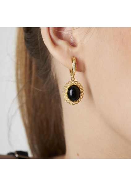 Safir Küpeler modelleri