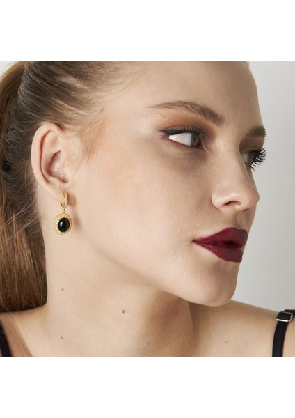 Safir Küpeler indirimleri