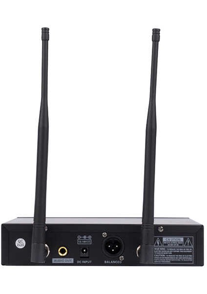 DM-510R Receiver