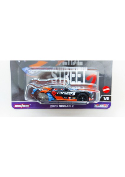 Premium Slide Street 2 2023 Nissan Z Model Araba modelleri