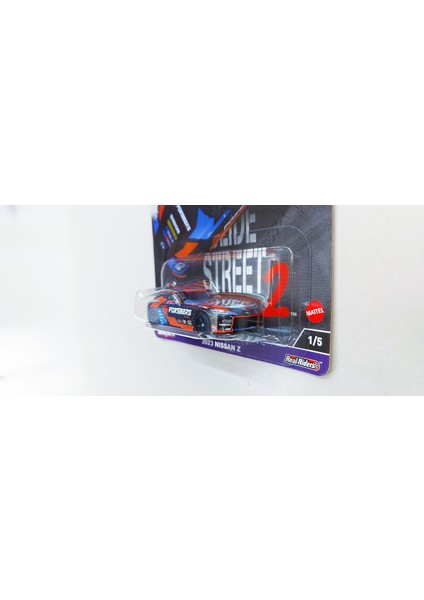 Premium Slide Street 2 2023 Nissan Z Model Araba fırsatları