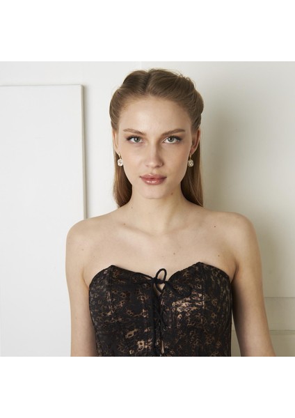 Baget Taşlı Küpeler fırsatları