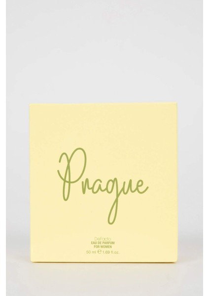 Kadın Defacto Prague Odunsu 50 ml Parfüm W7272AZNS