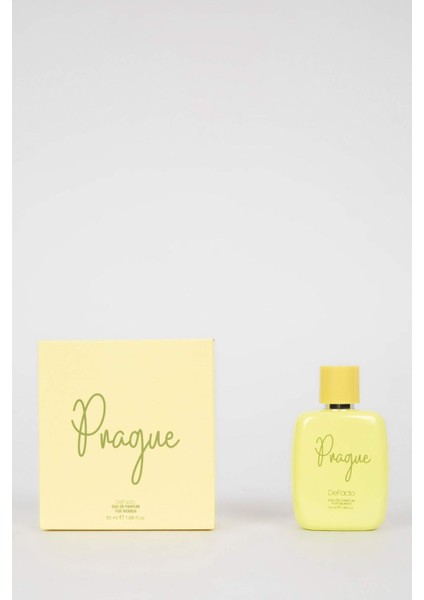 Kadın Defacto Prague Odunsu 50 ml Parfüm W7272AZNS