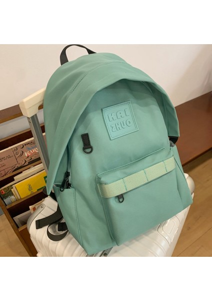 Tasarlanmış Su Geçirmez Vizör Sırt Çantası, Sevimli ve Ilginç Kişilik Öğrenci Okul Çantası, Açık Hava Seyahati Sırt Çantası (Yurt Dışından)