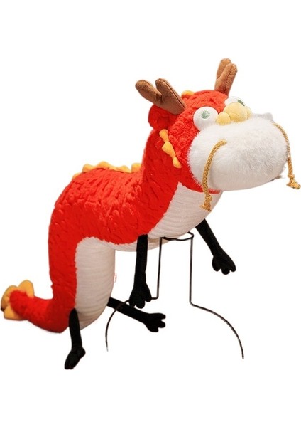 Ejderha Yılı Peluş Oyuncak Bebek (Yurt Dışından)
