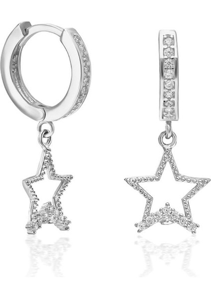 Parlayan Yıldız Küpeleri fiyatları