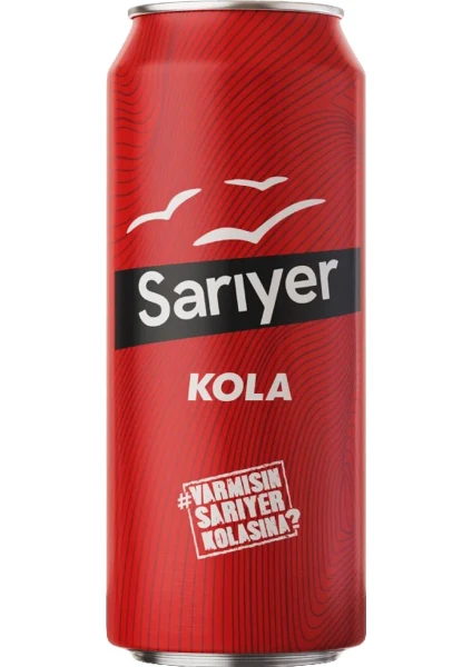 Kola 330 ml Kutu 6 lı