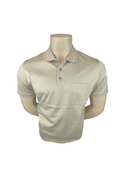 Er T-Shirt K.kol Polo Yk Basıc