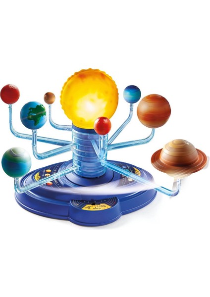 64445 Güneş Sistemi - Bilim ve Oyun +8 Yaş fiyatları
