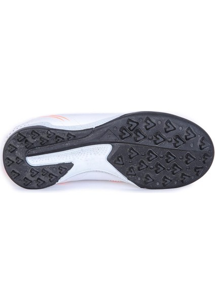 242-2102FT Beyaz Cırtlı Halısaha Erkek Çocuk Futbol Ayakkabı fırsatları