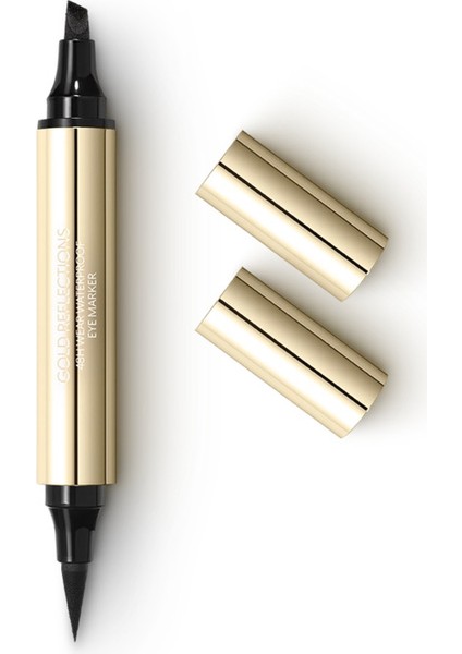 KikoMilano Eyelıner - Gold Reflectıons 48h Wear Waterproof Eye Marker modelleri