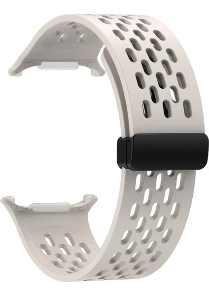 Samsung Galaxy Watch Ultra Kordon Orbit Oceanic Bej