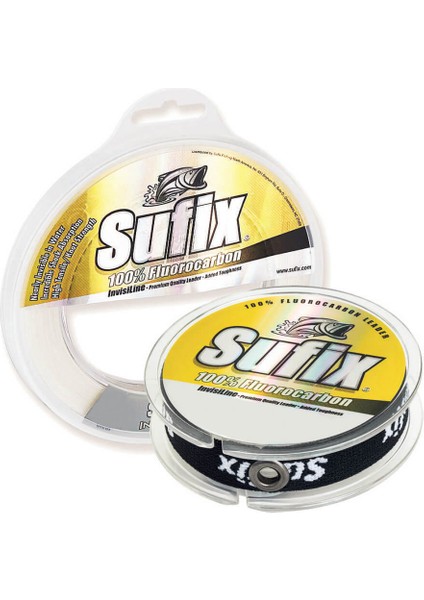 Invisiline %100 Fluorocarbon Misina Standart 0.79MM - 50MT - 27.3kg