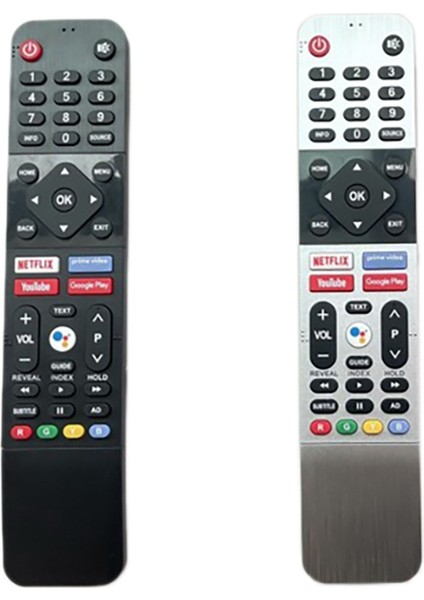 Ir-Lcd Tv Için Akıllı Kızılötesi Uzaktan Kumanda Siyah (Yurt Dışından)