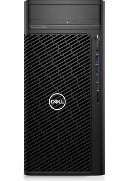 Precision 3660 Intel Core I9 13900 128 GB Ram 2tb SSD 2 Tb HDD12 GB Nvıdıa Rtx A2000 Windows 11 Pro  Tower Workstation  Masaüstü Bilgisayar