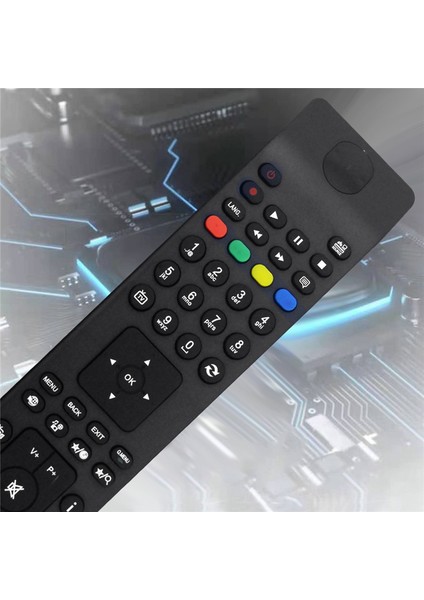 Çok Markalı Tv Uzaktan Kumandası Için RC4800 Uzaktan Kumandayı Değiştirin (Yurt Dışından) modelleri