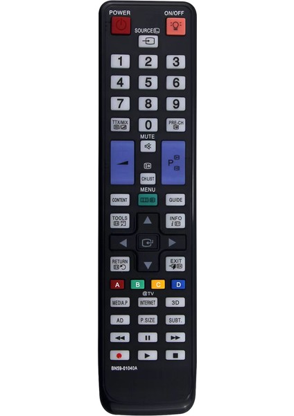 BN59-01040A Tv Için Uzaktan Kumandayı Değiştirin PS58C7000 PS63C7000 PS63C7000YK PS63C7780 PS50C7000 LA55C750R2M LA55C750 (Yurt Dışından)