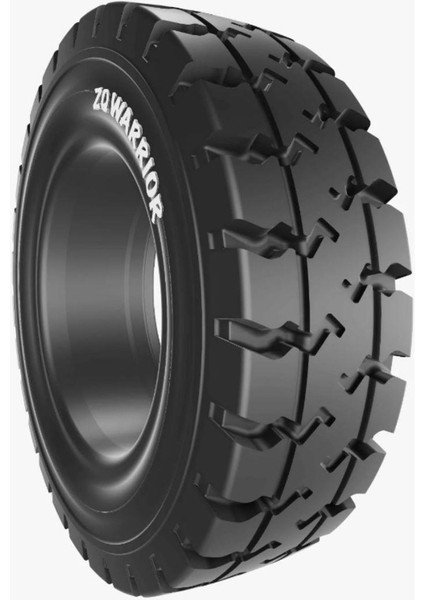 ZQ Warrior23x9-10 (225/75-10) Warrior WSD Standart Segmanlı Dolgu Forklift Lastiği