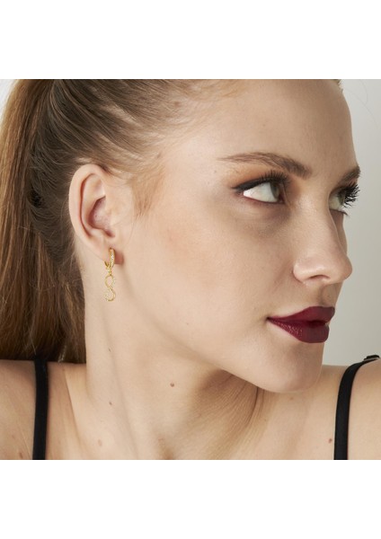 Sonsuzluk Küpeleri indirimleri