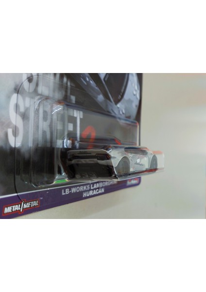 Premium Slide Street 2 Lb-Works Lamborghini Huracan Model Araba fiyatları