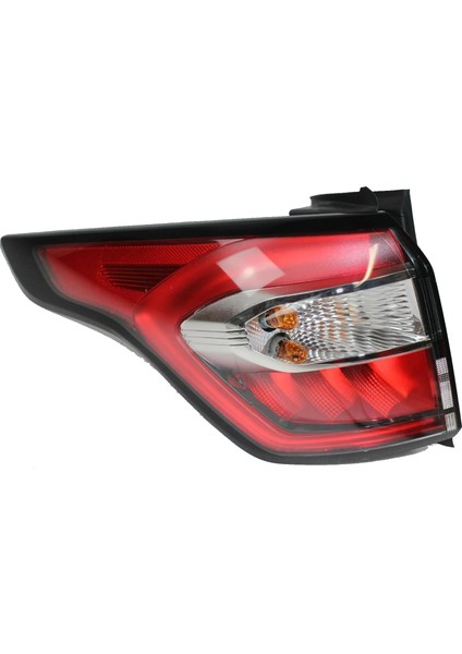 Ford Kuga Dış Stop Lambası - Siyah / Sol / 2013-2016
