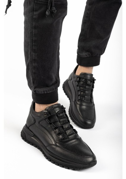 Hakiki Deri Siyah Erkek Deri Bot Mrd16-102500 fiyatları