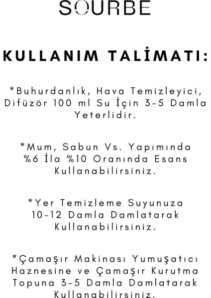 Esansiyel Uçucu Koku Yağı Buhurdanlık Yağı Ortam Oda Kokusu Difüzör Esansı Hobi Esansı 12X10 ml