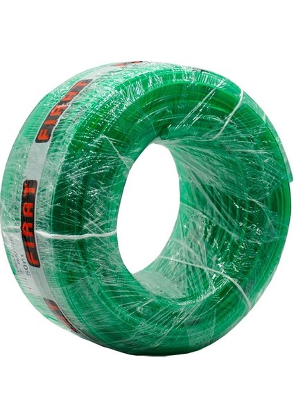 Süper Soft ½ (20 Lik) Bahçe Hortum Silikonlu Kırılmaz (15 Metre) + 2 Adet Kelepçe modelleri