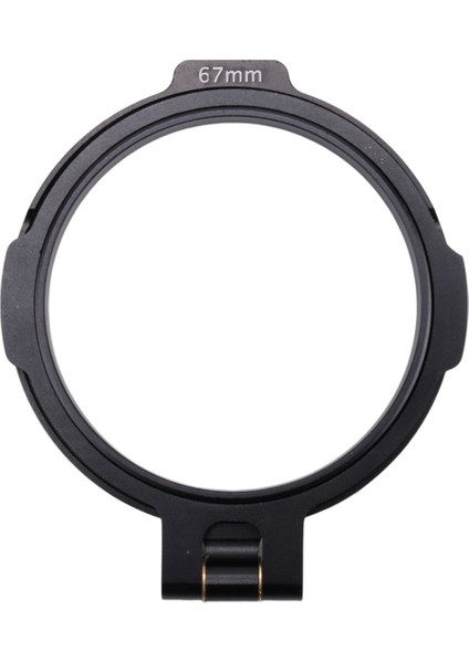 Nd Hızlı Bırakma Anahtarı Braketi Lens Filtresi Dslr Kamera Için Fotoğraf Lens Braketi 67 mm (Yurt Dışından)