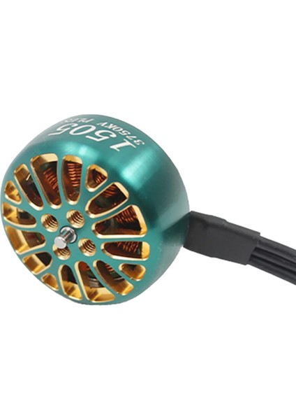 Lannrc 1505 Artı 3750KV 4 S Fırçasız Motor 3-6 S Lipo Için 3-4 Inç Uzun Mesafe Travers Drones Oddityrc XI25 (Yurt Dışından)