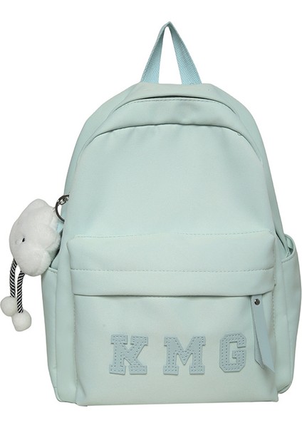 Küçük Sırt Çantası, Hafif Okul Çantası, Geziler Için Kompakt, Şık ve Modaya Uygun Mini Sırt Çantası (Yurt Dışından)