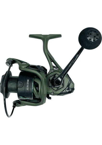 Barom Olta Makinesi Army GREEN-4000