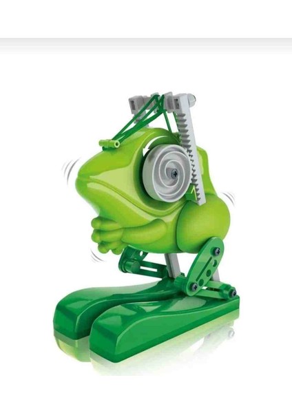 Billim Oyunu Jumpingbot Zıplayan Robot