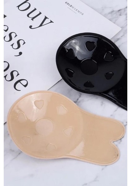 4'lü Yapışkan Sütyen Ten Rengi indirimleri