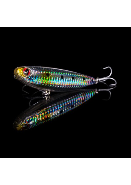 Japanese Snake HG2600 9cm 12GR Maket Balık