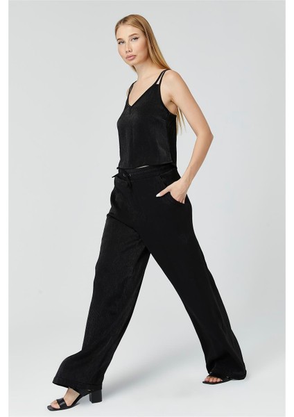 Bol Kesim Pantolon modelleri