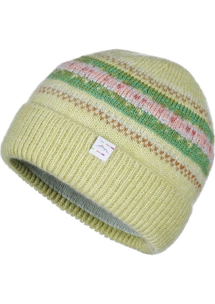 Unisex Milani Bere Fo 2774 Limon Sarısı