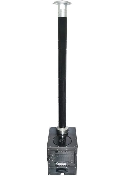 Çantalı Çadır Sobası modelleri