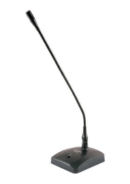 WM-380 - Melodili - Işıklı Konferans Mikrofonu