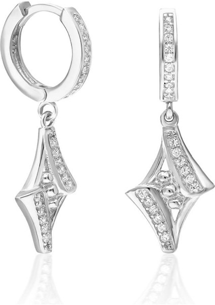 Parıltılı Disk Küpeler fiyatları