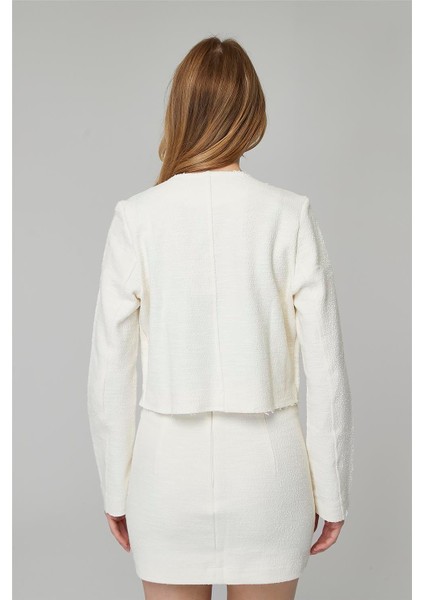 Püskül Detaylı Ceket fırsatları